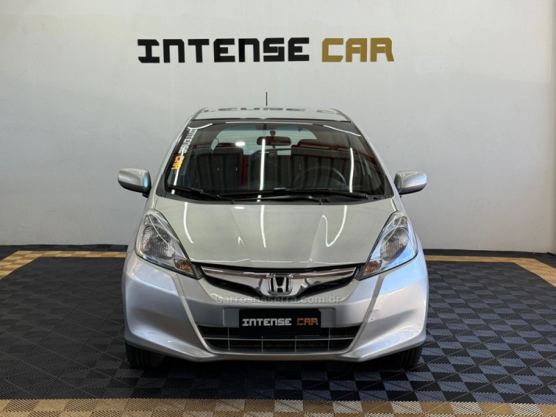 FIT 1.4 LX 16V FLEX 4P MANUAL - 2013 - NOVO HAMBURGO