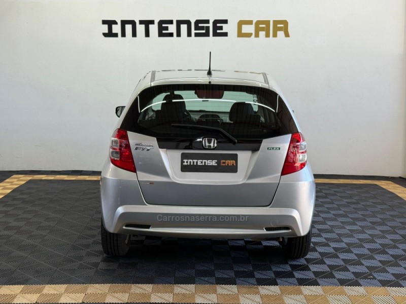 FIT 1.4 LX 16V FLEX 4P MANUAL - 2013 - NOVO HAMBURGO
