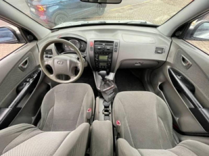 TUCSON 2.0 MPFI GLS 16V 143CV 2WD FLEX 4P AUTOMÁTICO - 2013 - CAXIAS DO SUL