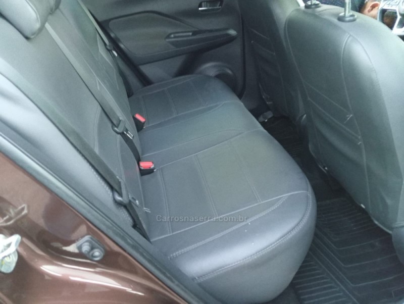 KICKS 1.6 16V FLEX S XTRONIC 4P AUTOMÁTICO - 2020 - PICADA CAFé