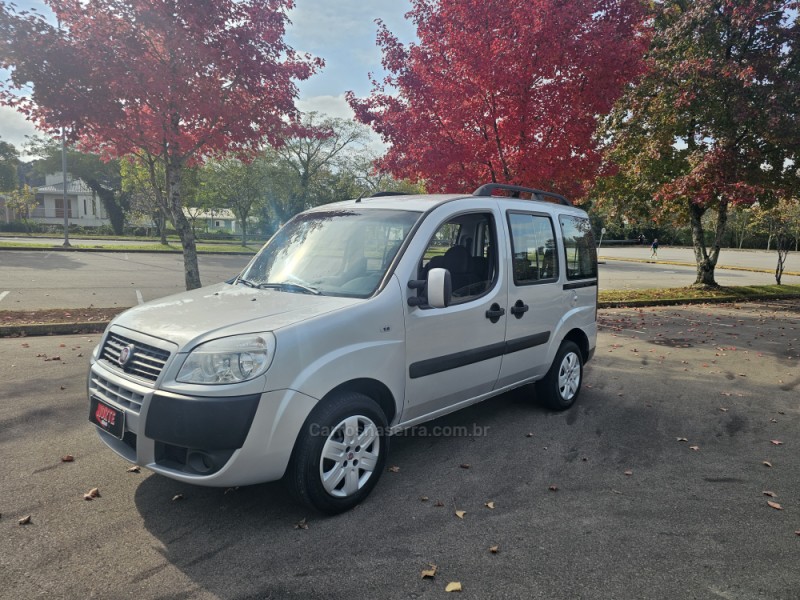 DOBLÓ 1.8 MPI ESSENCE 16V FLEX 7P MANUAL