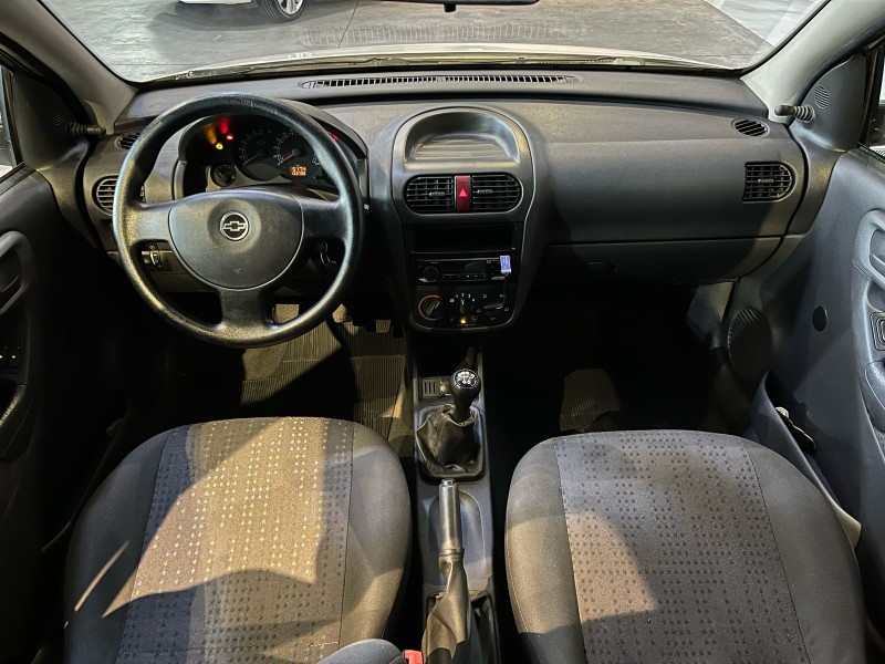 CORSA 1.4 MPFI MAXX 8V FLEX 4P MANUAL - 2010 - ANTôNIO PRADO
