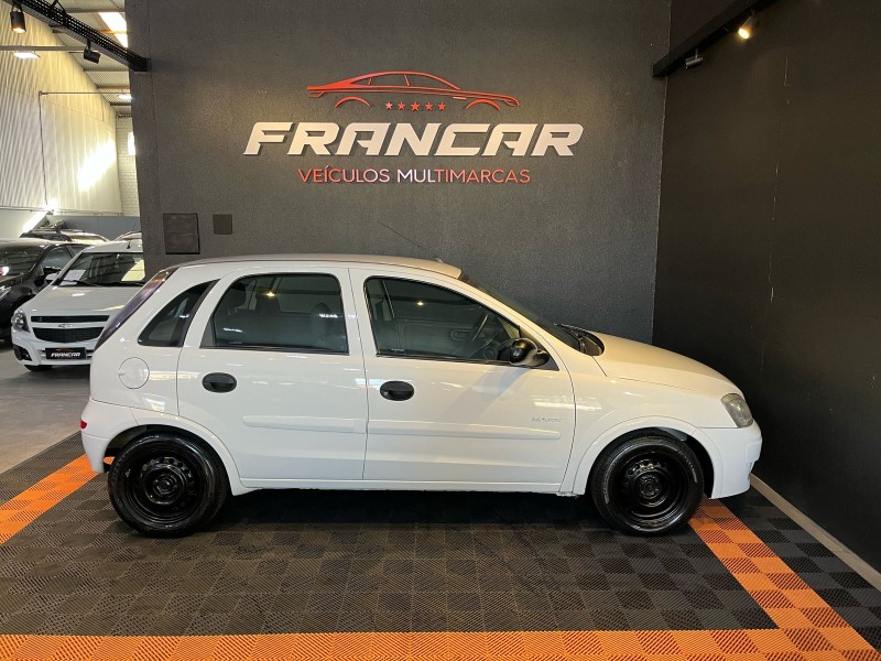 CORSA 1.4 MPFI MAXX 8V FLEX 4P MANUAL - 2010 - ANTôNIO PRADO