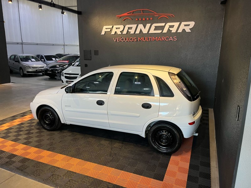 CORSA 1.4 MPFI MAXX 8V FLEX 4P MANUAL - 2010 - ANTôNIO PRADO