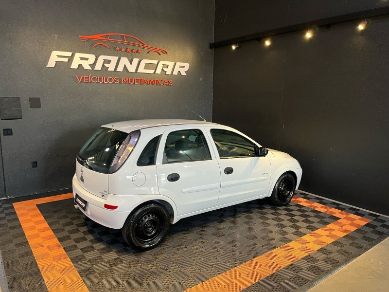 CORSA 1.4 MPFI MAXX 8V FLEX 4P MANUAL - 2010 - ANTôNIO PRADO