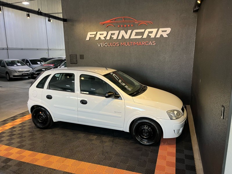 CORSA 1.4 MPFI MAXX 8V FLEX 4P MANUAL - 2010 - ANTôNIO PRADO