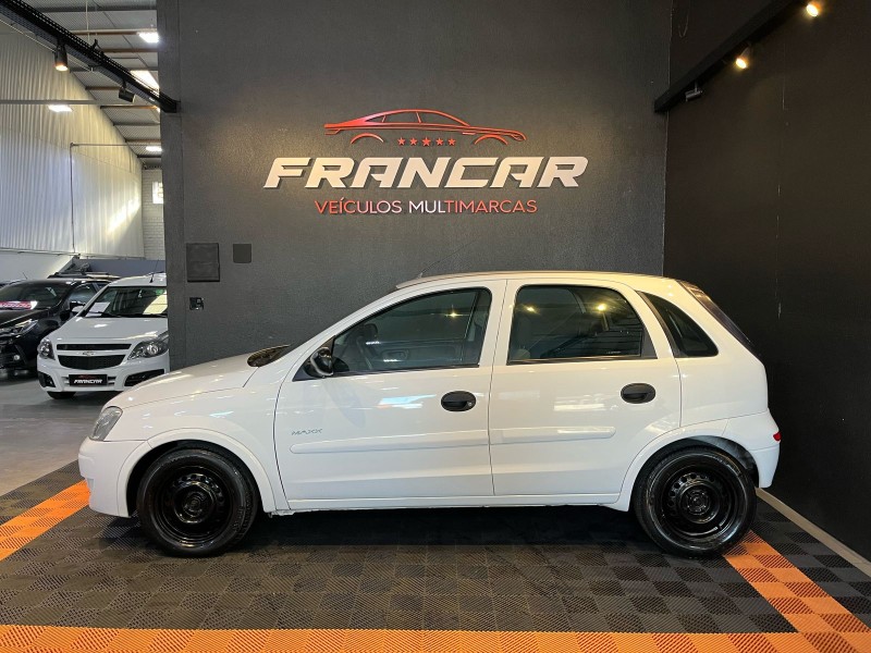 CORSA 1.4 MPFI MAXX 8V FLEX 4P MANUAL - 2010 - ANTôNIO PRADO