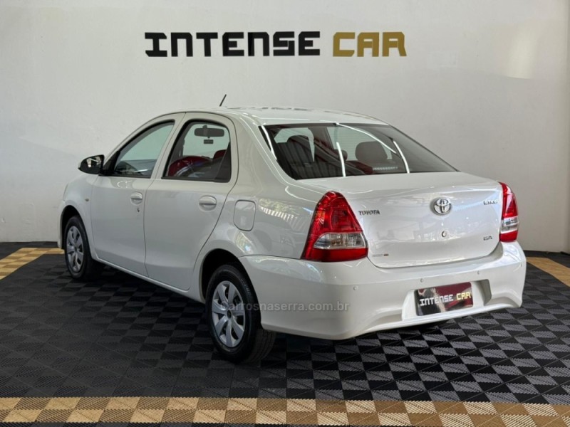 ETIOS 1.5 XS 16V FLEX 4P MANUAL - 2018 - NOVO HAMBURGO