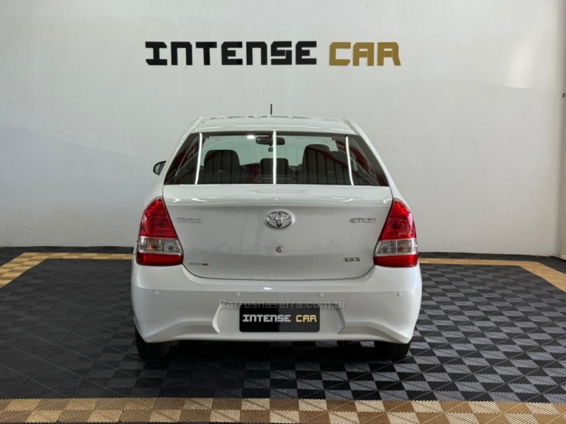 ETIOS 1.5 XS 16V FLEX 4P MANUAL - 2018 - NOVO HAMBURGO