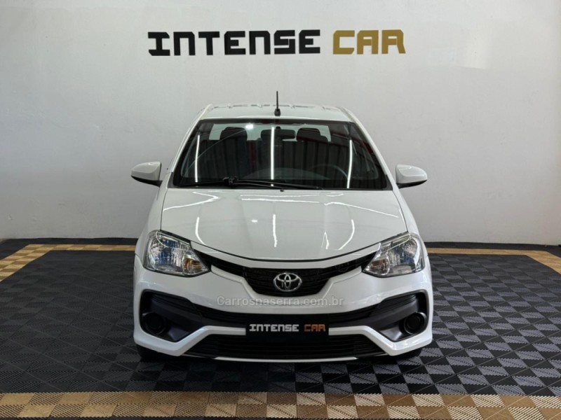 ETIOS 1.5 XS 16V FLEX 4P MANUAL - 2018 - NOVO HAMBURGO