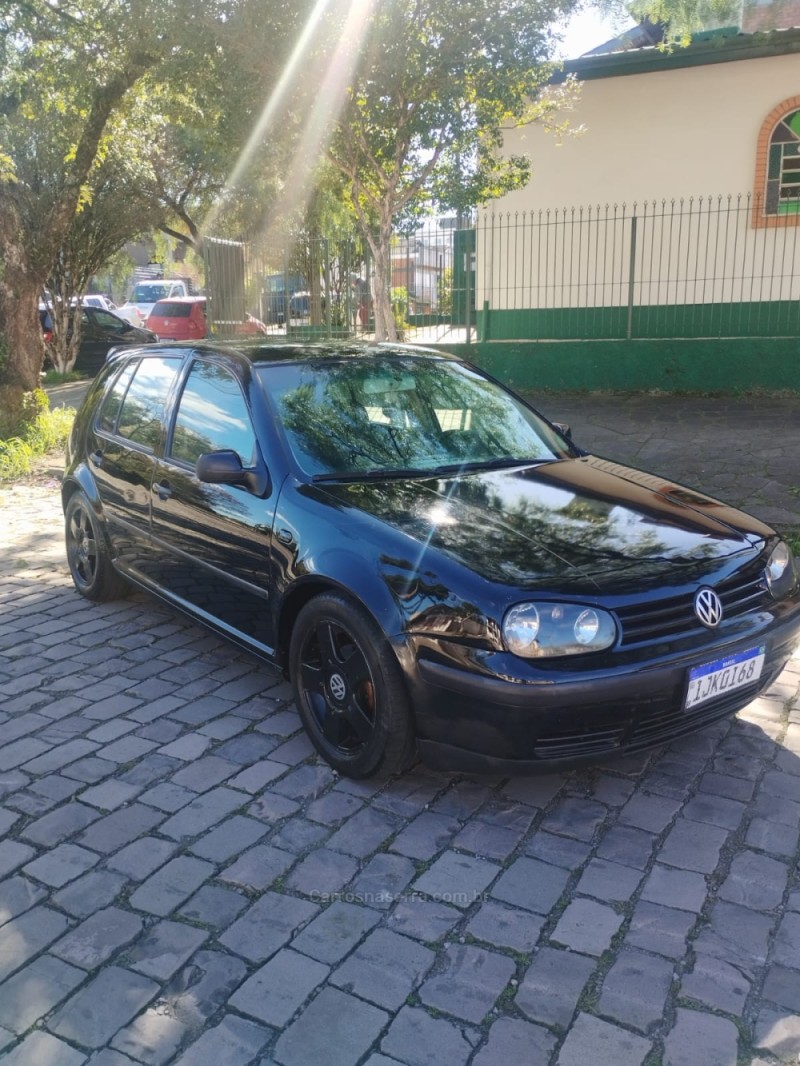 golf 1.6 mi generation 8v gasolina 4p manual 2000 caxias do sul
