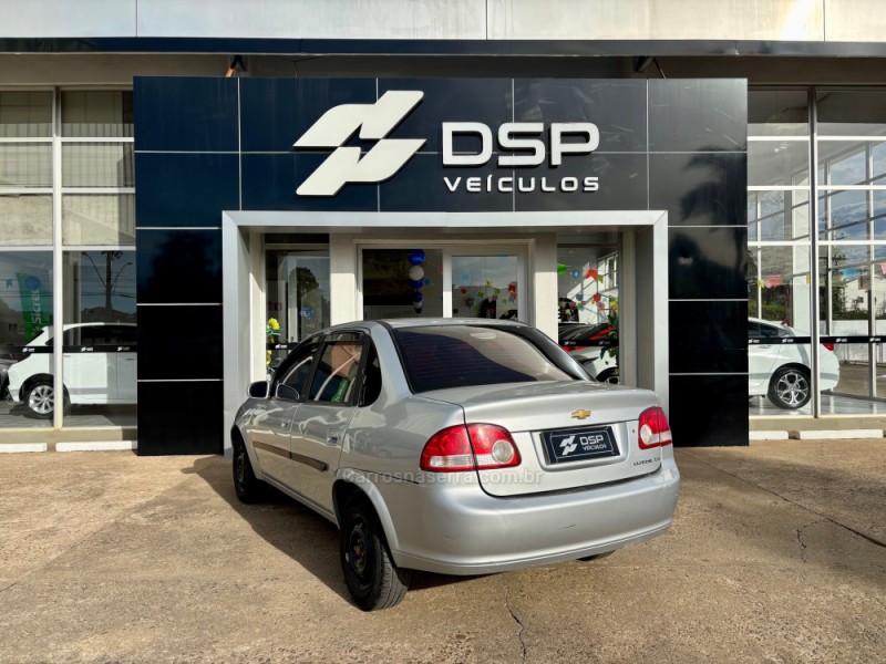 CLASSIC 1.0 MPFI LS 8V FLEX 4P MANUAL - 2015 - BOM JESUS