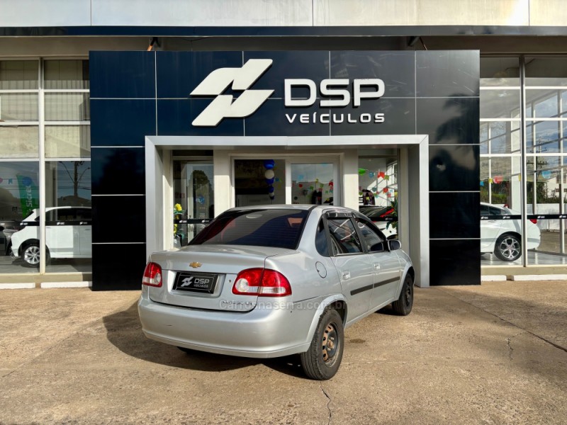 CLASSIC 1.0 MPFI LS 8V FLEX 4P MANUAL - 2015 - BOM JESUS