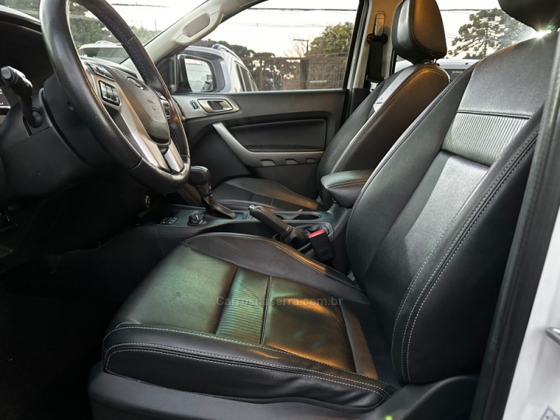 RANGER 3.2 LIMITED 4X4 CD 20V DIESEL 4P AUTOMÁTICO - 2023 - CANELA