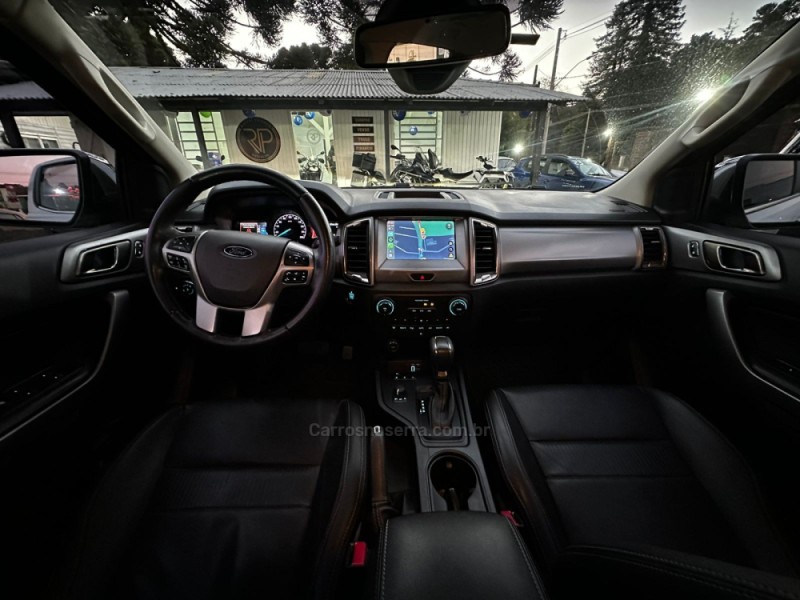 RANGER 3.2 LIMITED 4X4 CD 20V DIESEL 4P AUTOMÁTICO - 2023 - CANELA
