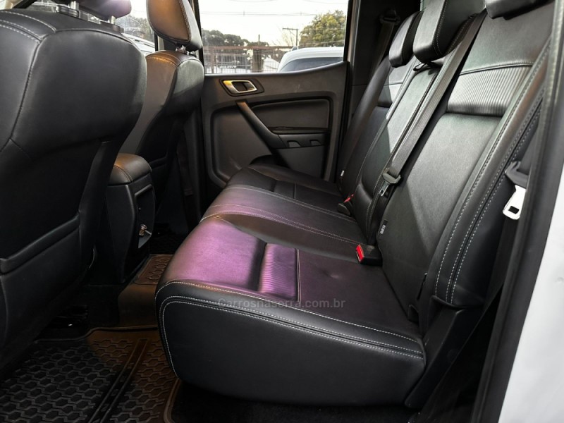 RANGER 3.2 LIMITED 4X4 CD 20V DIESEL 4P AUTOMÁTICO - 2023 - CANELA