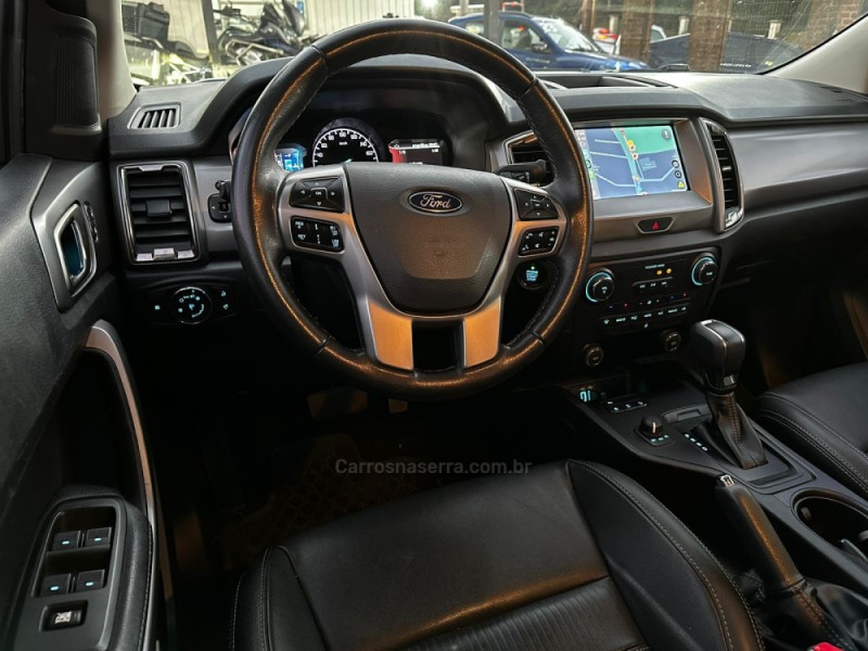 RANGER 3.2 LIMITED 4X4 CD 20V DIESEL 4P AUTOMÁTICO - 2023 - CANELA