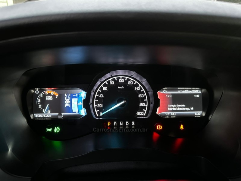 RANGER 3.2 LIMITED 4X4 CD 20V DIESEL 4P AUTOMÁTICO - 2023 - CANELA