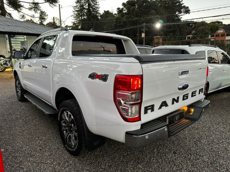 RANGER 3.2 LIMITED 4X4 CD 20V DIESEL 4P AUTOMÁTICO - 2023 - CANELA