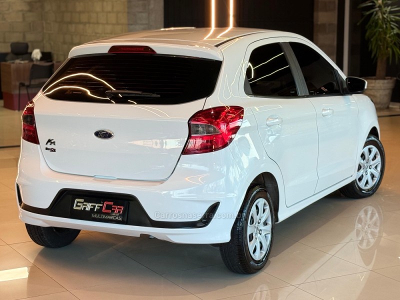 KA 1.0 SE 12V FLEX 4P MANUAL - 2020 - DOIS IRMãOS