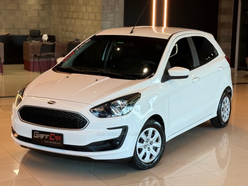 KA 1.0 SE 12V FLEX 4P MANUAL - 2020 - DOIS IRMãOS