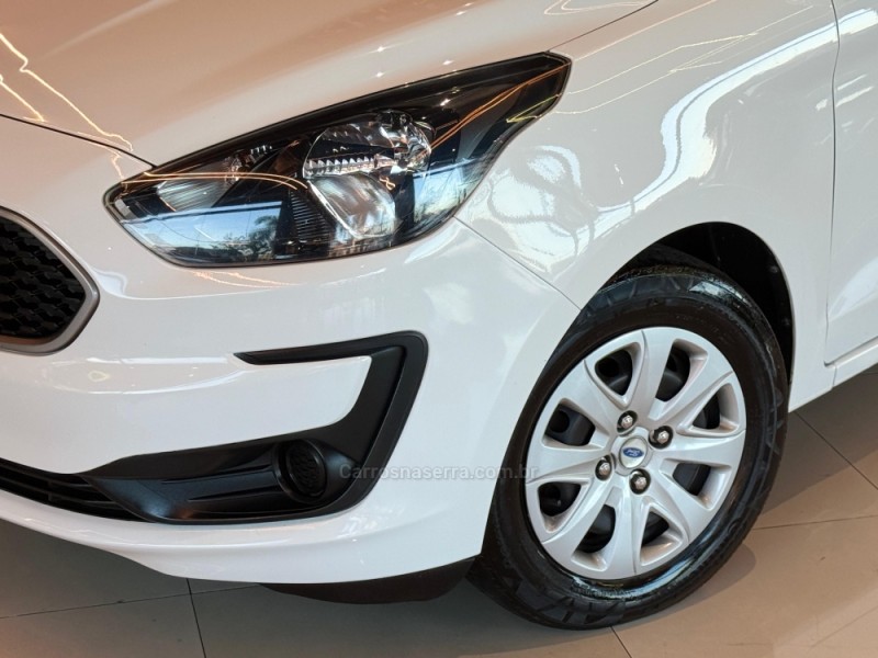 KA 1.0 SE 12V FLEX 4P MANUAL - 2020 - DOIS IRMãOS