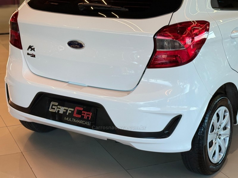KA 1.0 SE 12V FLEX 4P MANUAL - 2020 - DOIS IRMãOS