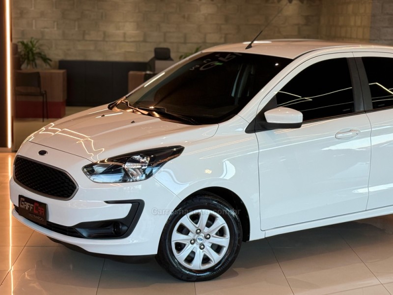 KA 1.0 SE 12V FLEX 4P MANUAL - 2020 - DOIS IRMãOS