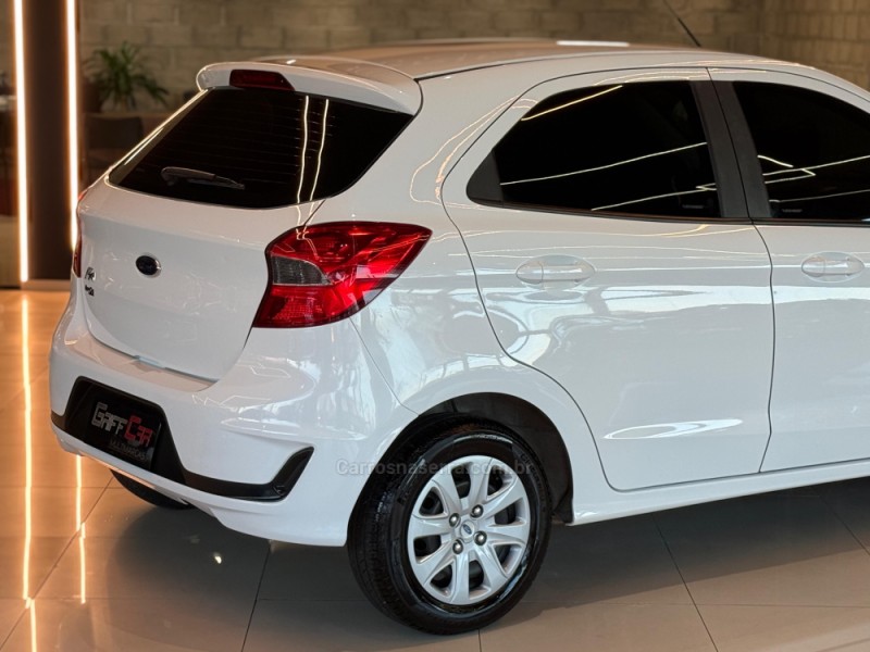 KA 1.0 SE 12V FLEX 4P MANUAL - 2020 - DOIS IRMãOS