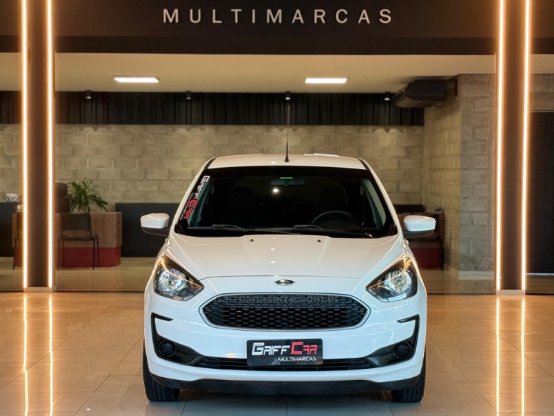 KA 1.0 SE 12V FLEX 4P MANUAL - 2020 - DOIS IRMãOS