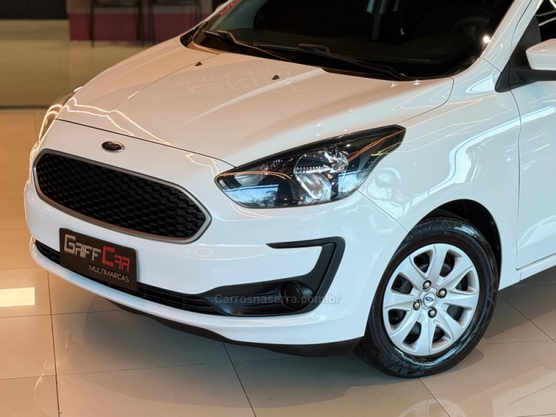 KA 1.0 SE 12V FLEX 4P MANUAL - 2020 - DOIS IRMãOS