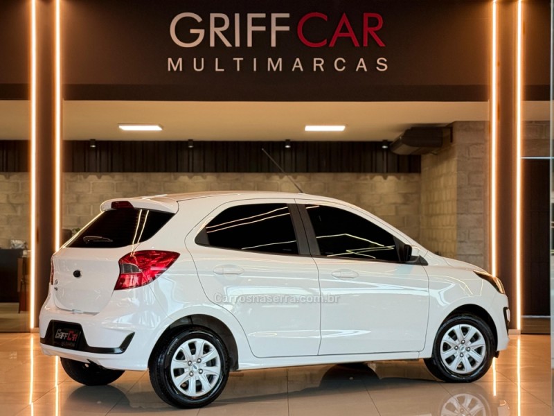 KA 1.0 SE 12V FLEX 4P MANUAL - 2020 - DOIS IRMãOS