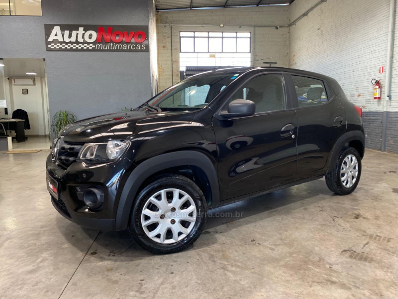 kwid 1.0 12v sce flex life manual 2018 vacaria