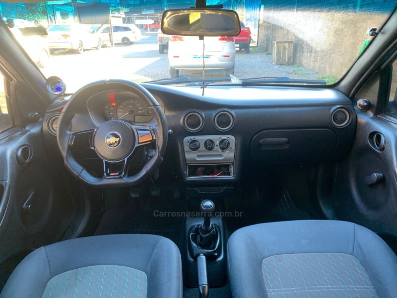 CELTA 1.0 MPFI VHC 8V GASOLINA 2P MANUAL - 2003 - CAXIAS DO SUL
