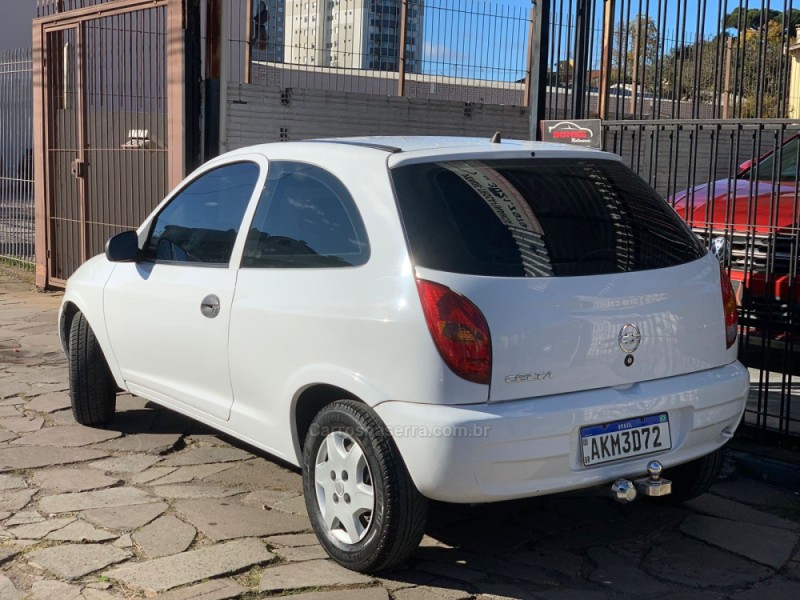 CELTA 1.0 MPFI VHC 8V GASOLINA 2P MANUAL - 2003 - CAXIAS DO SUL