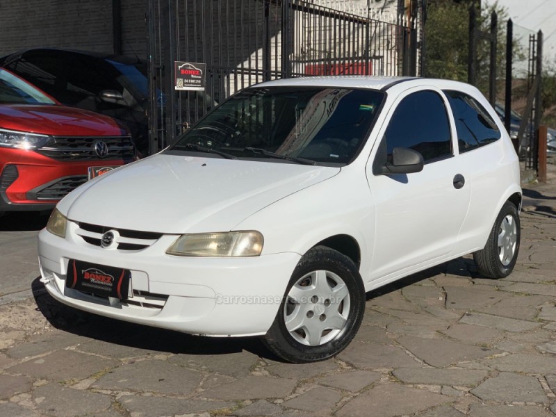 CELTA 1.0 MPFI VHC 8V GASOLINA 2P MANUAL - 2003 - CAXIAS DO SUL