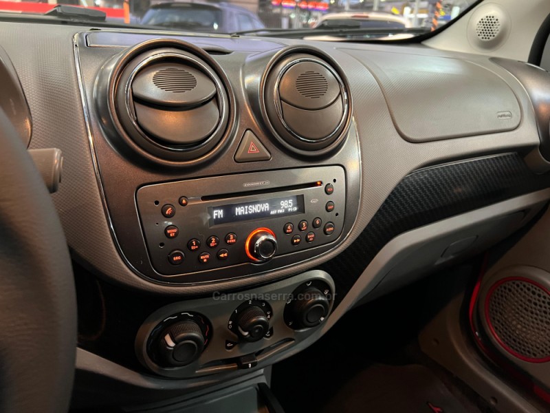 PALIO 1.6 MPI SPORTING 16V FLEX 4P AUTOMATIZADO - 2014 - CAXIAS DO SUL