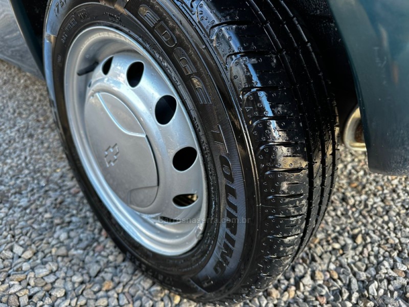 CORSA 1.0 MPF WIND 8V GASOLINA 2P MANUAL - 2001 - CANELA