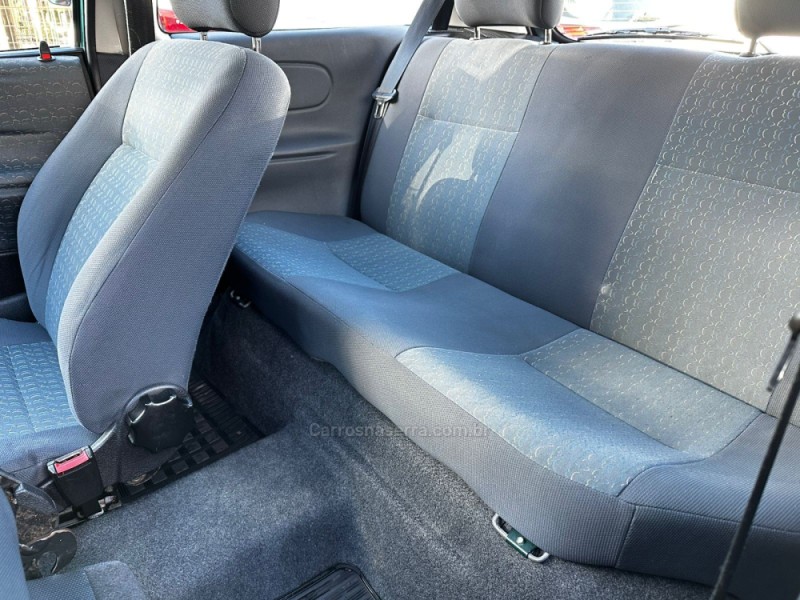 CORSA 1.0 MPF WIND 8V GASOLINA 2P MANUAL - 2001 - CANELA