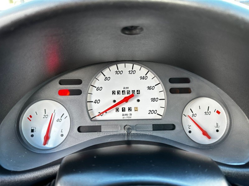 CORSA 1.0 MPF WIND 8V GASOLINA 2P MANUAL - 2001 - CANELA