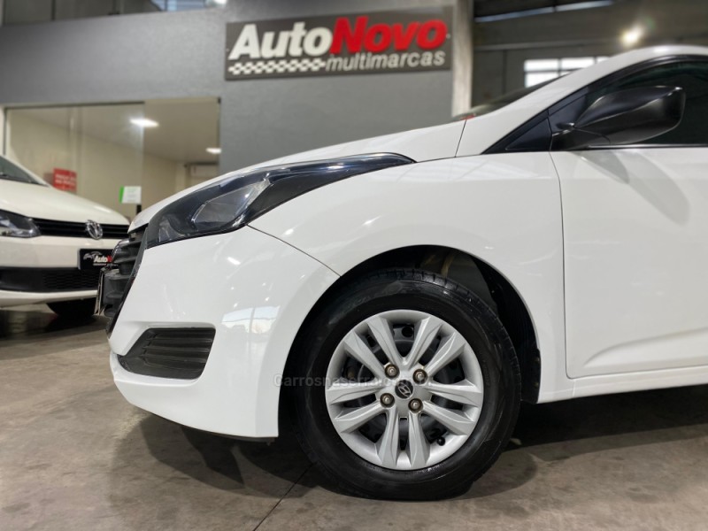 HB20 1.0 COMFORT 12V FLEX 4P MANUAL - 2017 - VACARIA