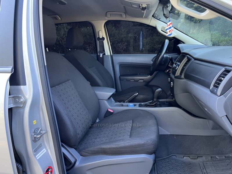 RANGER 2.2 XLS 4X4 CD 16V DIESEL 4P AUTOMÁTICO - 2017 - NOVA BASSANO