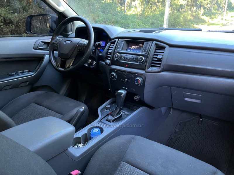 RANGER 2.2 XLS 4X4 CD 16V DIESEL 4P AUTOMÁTICO - 2017 - NOVA BASSANO