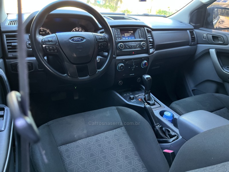 RANGER 2.2 XLS 4X4 CD 16V DIESEL 4P AUTOMÁTICO - 2017 - NOVA BASSANO