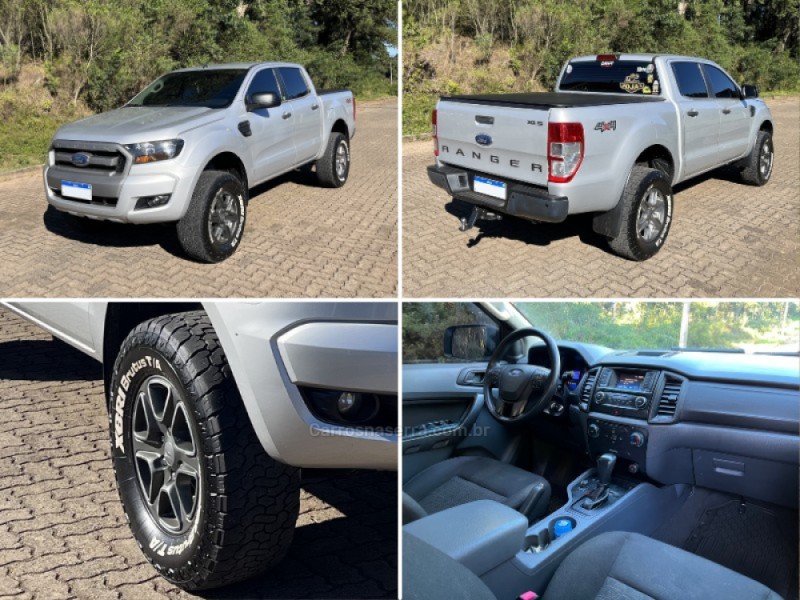 RANGER 2.2 XLS 4X4 CD 16V DIESEL 4P AUTOMÁTICO