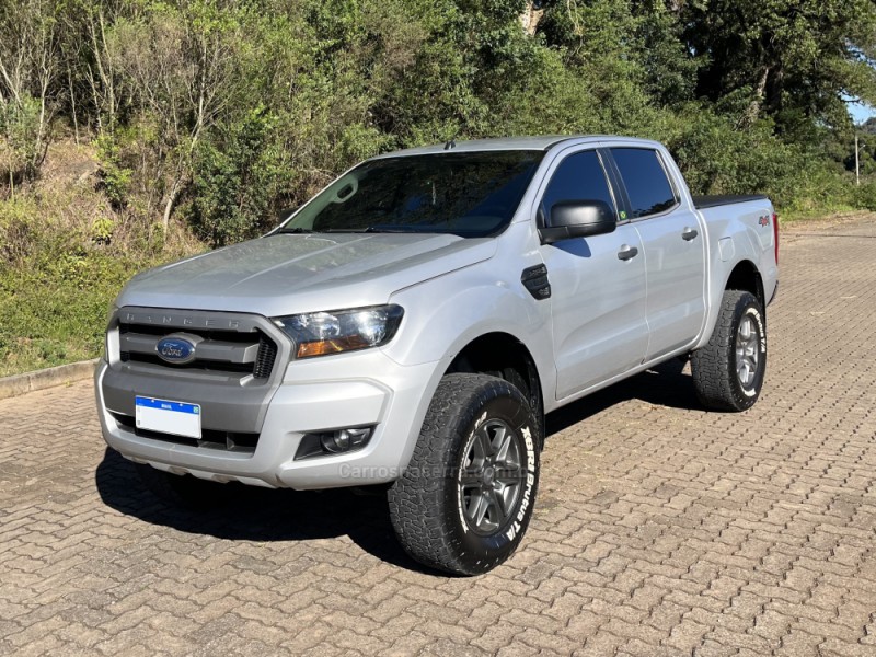 RANGER 2.2 XLS 4X4 CD 16V DIESEL 4P AUTOMÁTICO - 2017 - NOVA BASSANO