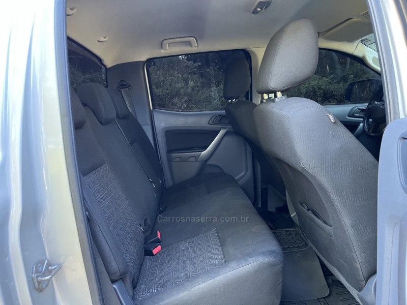 RANGER 2.2 XLS 4X4 CD 16V DIESEL 4P AUTOMÁTICO - 2017 - NOVA BASSANO