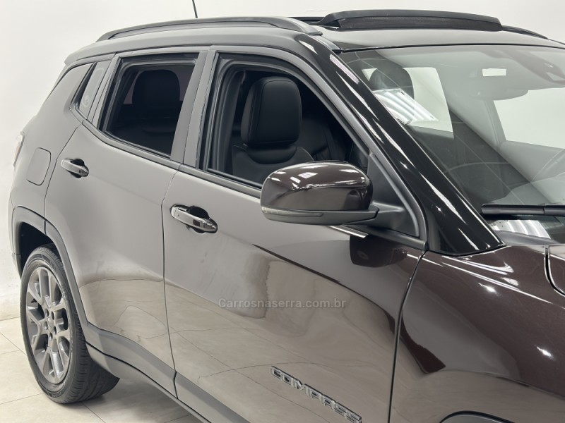 COMPASS 2.0 16V DIESEL LIMITED 4X4 AUTOMÁTICO - 2020 - SANTA CRUZ DO SUL