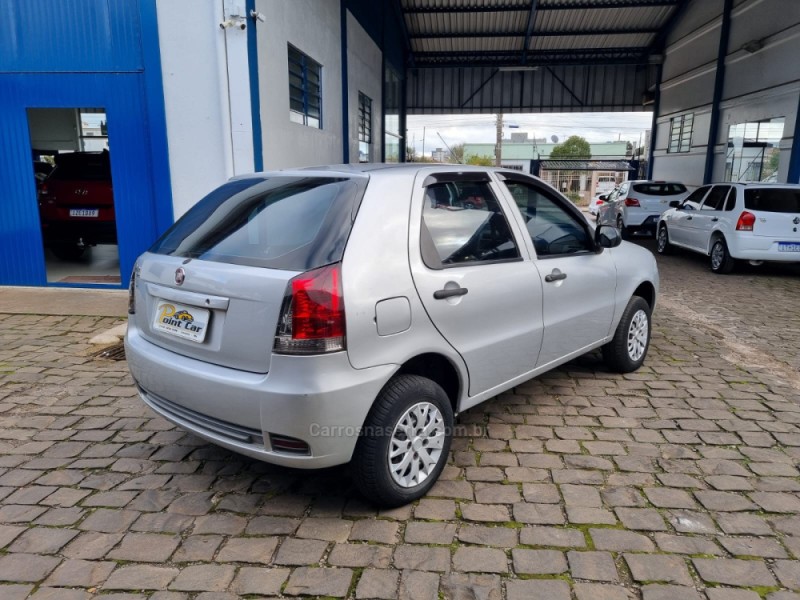 PALIO 1.0 MPI FIRE ECONOMY 8V FLEX 4P MANUAL - 2014 - VACARIA
