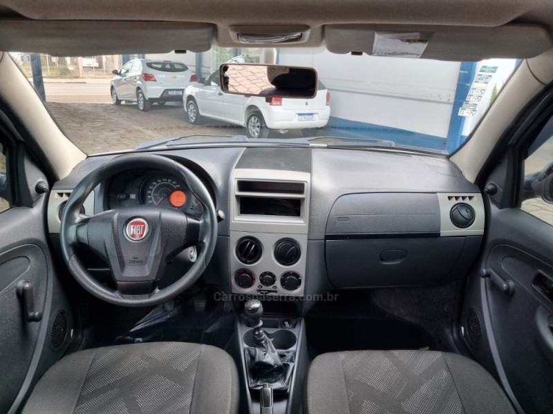 PALIO 1.0 MPI FIRE ECONOMY 8V FLEX 4P MANUAL - 2014 - VACARIA